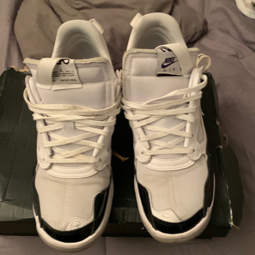 Size 13 Jordan Ma2 Concord